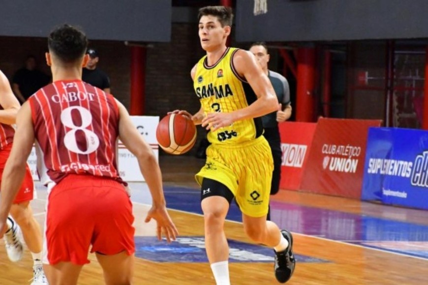 El Tate sigue firme en la temporada 2024/25. Crédito: Prensa Unión