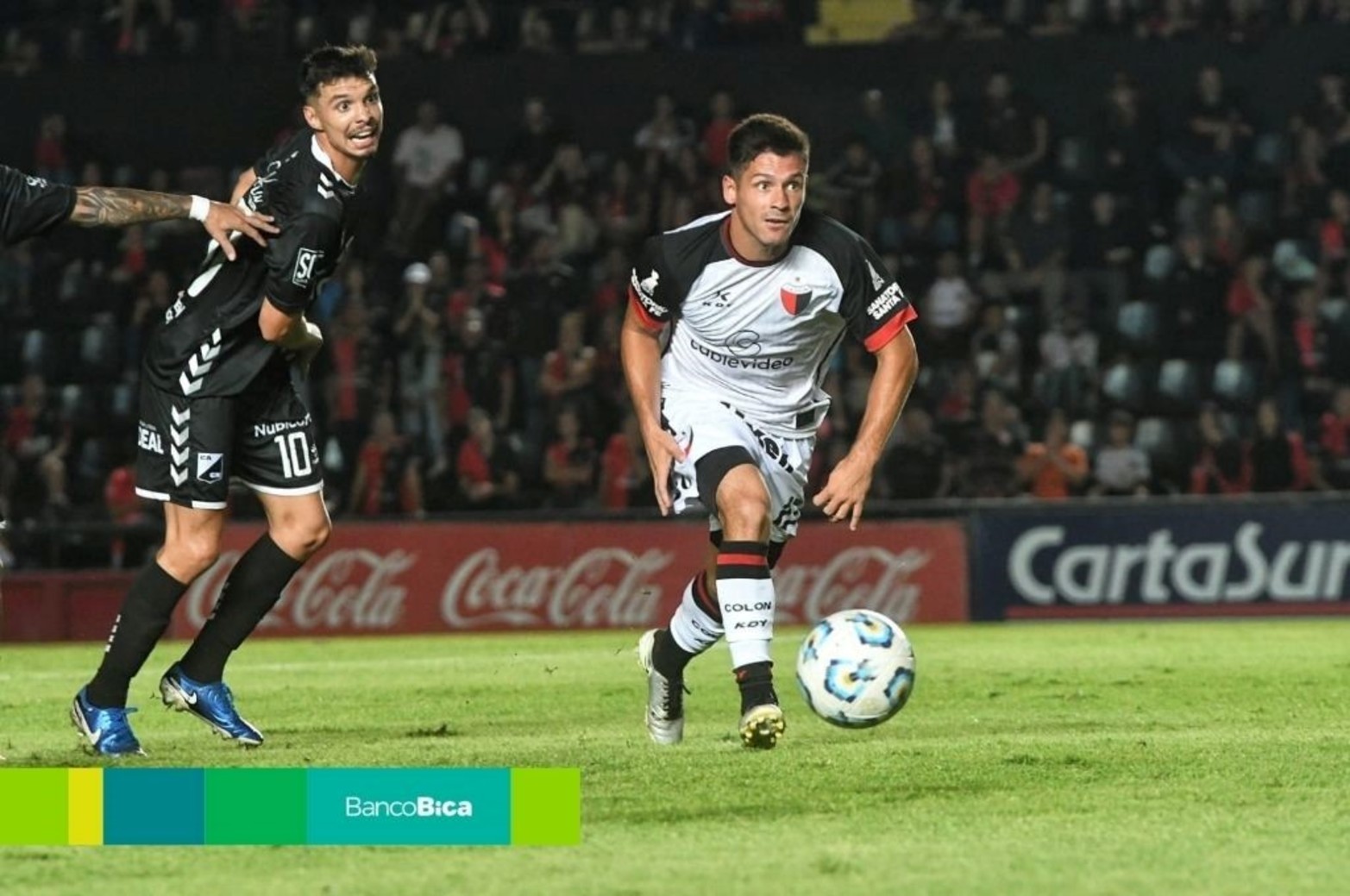 Galería BICA: Colón vs Central Norte. Crédito: Carolina Niklison