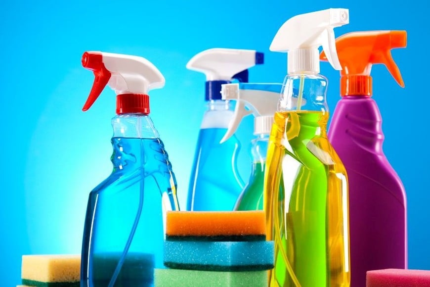 Prohibición de la venta de productos de limpieza de la marca "Details ECO HOME"