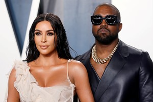 Kanye West acusó al clan Kardashian de restringir su rol como padre. Crédito: REUTER.