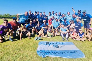 Mocoví FC confirmado para el Provincial de Santa Fe. Un plantel con mucha historia que buscará un trofeo más para mostrar su vitrina.