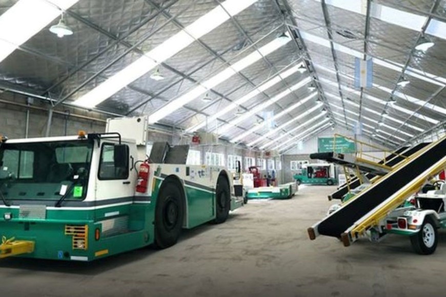 Desde algunos sectores vinculados a la aviación expresaron su preocupación