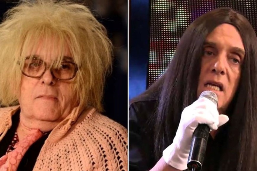 Personajes de Gasalla