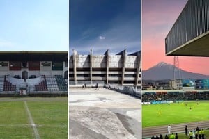 El Tatengue visitará Santiago, Belo Horizonte y Río Bamba.