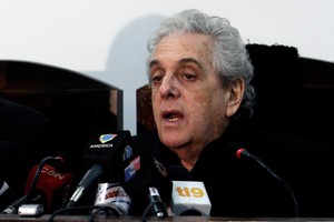 El actor tuvo una extensa trayectoria en teatro, televisión y cine.