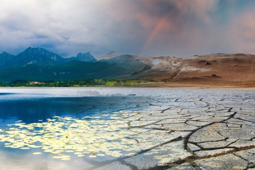 Estas elevadas temperaturas incrementan los riesgos para la salud de la población.
