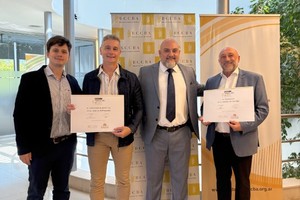 Remate primer lote de Maíz de la campaña 2024/25