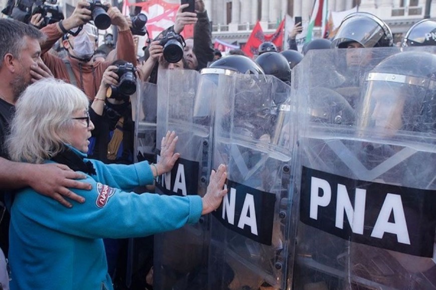 Se enfatiza la necesidad de garantizar el orden público