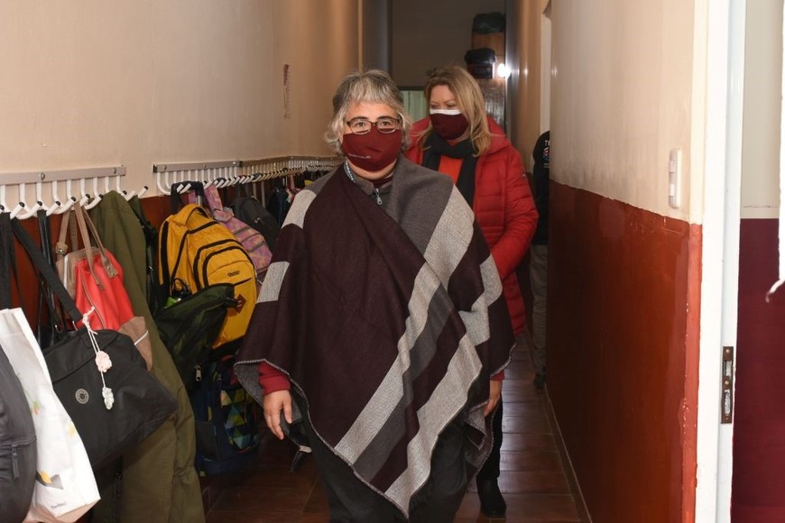 Primón vuelve a las aulas del IES el 11 de agosto de 2021.