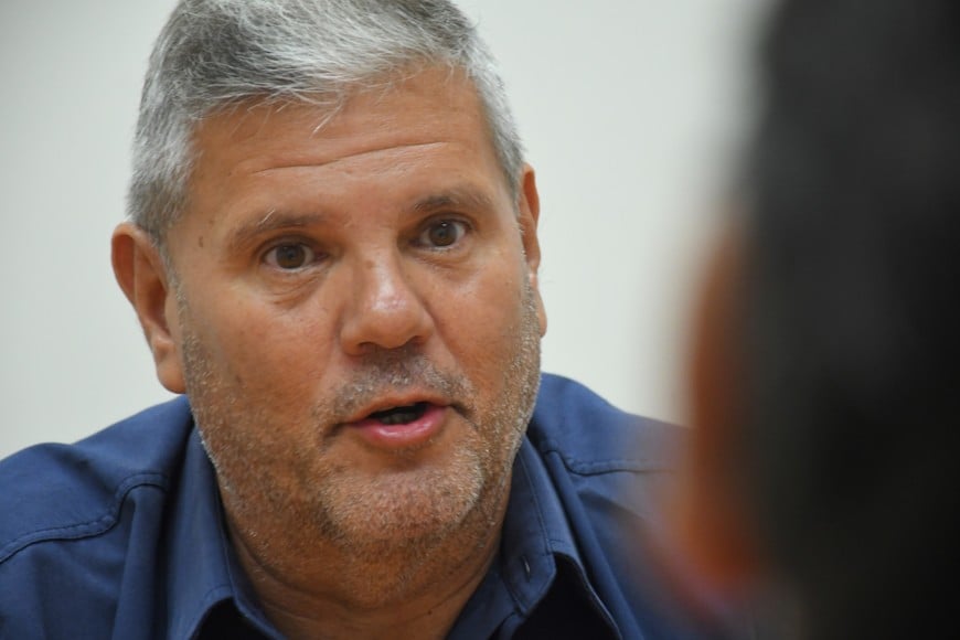 Brodsky: “La función del periodismo está muy relacionada con la gestión pública”.