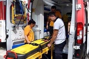 El Centro de Operaciones tuvo 2.943 actuaciones en distintas acciones que requirieron asistencia en situaciones de emergencia.