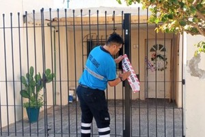 El hogar clausurado había recibido advertencias.