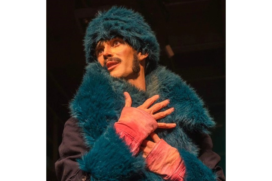 Gaznápiro. Foto: Gentileza producción