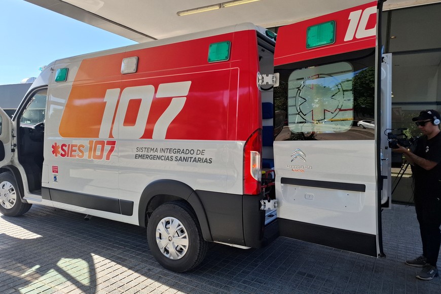 Los nuevos móviles fueron entregados por el Gobierno de la Provincia