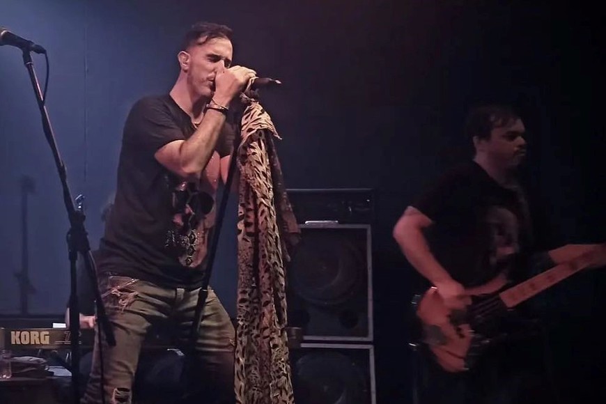 Sick Dog. Foto: Gentileza producción