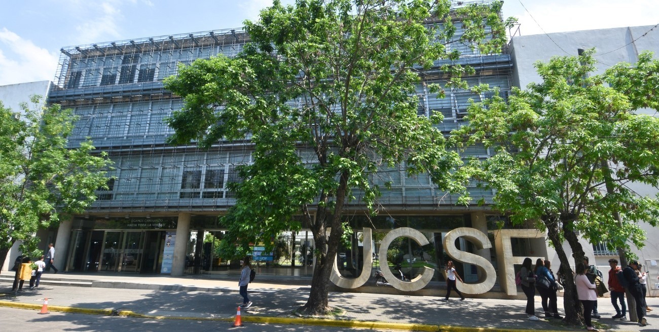 Universidad Católica de Santa Fe