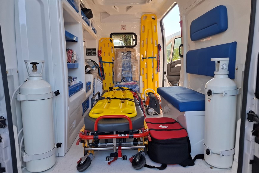 Los nuevos móviles fueron entregados por el Gobierno de la Provincia