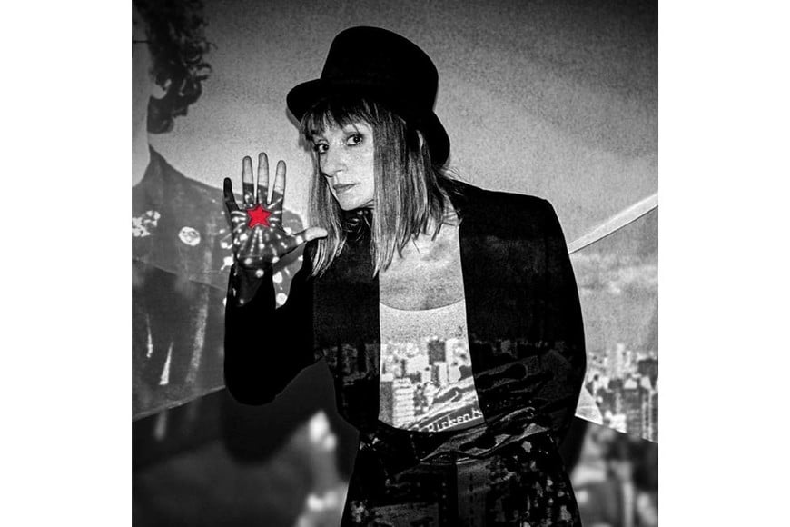 Hilda Lizarazu. Foto: Gentileza producción