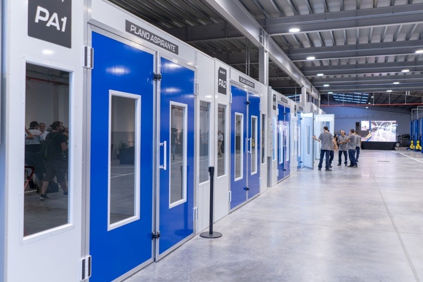 Grupo Nation Escobar inauguró “Quálity Taller”