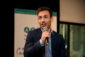 "Apostamos a que la Constitución que estará vigente en la provincia desde el año que viene será la mejor posible", afirma Franco Gatti, actual director de Innovación normativa de Santa Fe y coordinador del equipo que redactó la ley de necesidad de la reforma