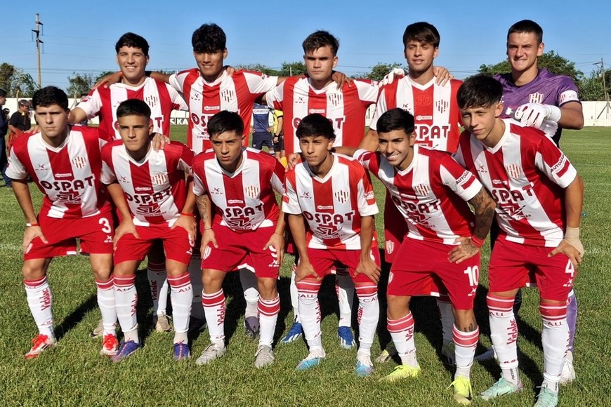 Unión, en el 15 de Abril. El equipo tatengue espera por la visita de Patronato.