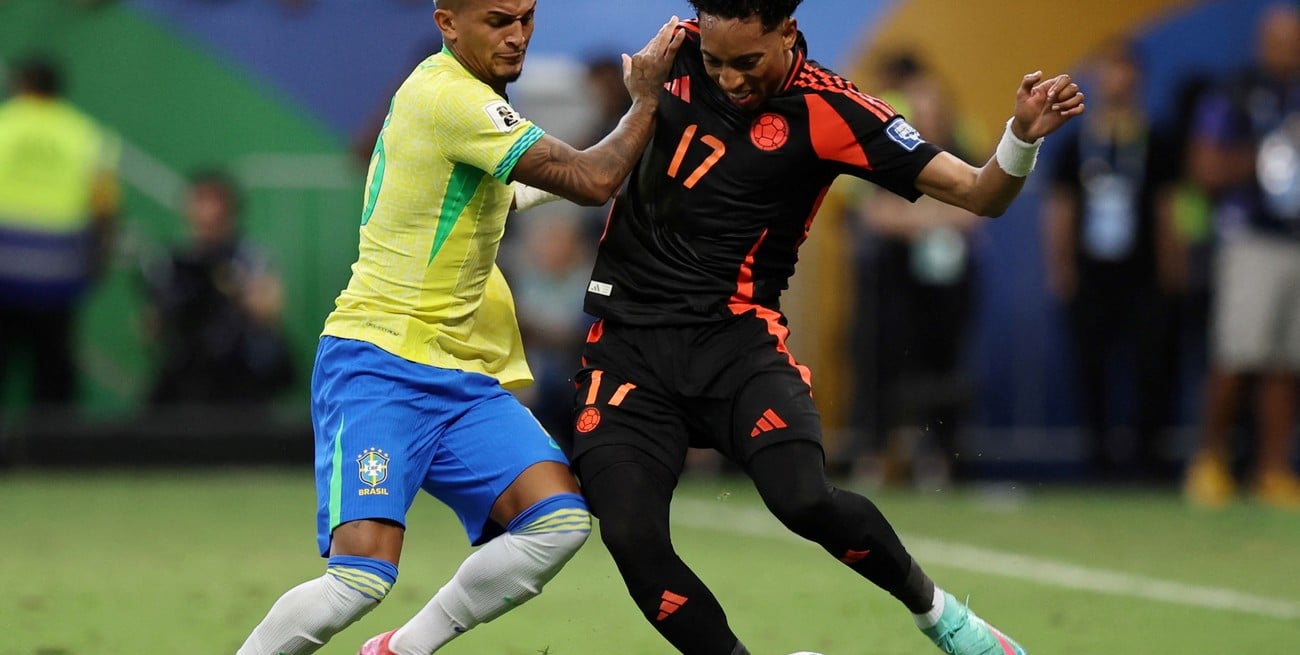 Brasil pierde a uno de sus titulares a cuatro días del inicio del Mundial 2026