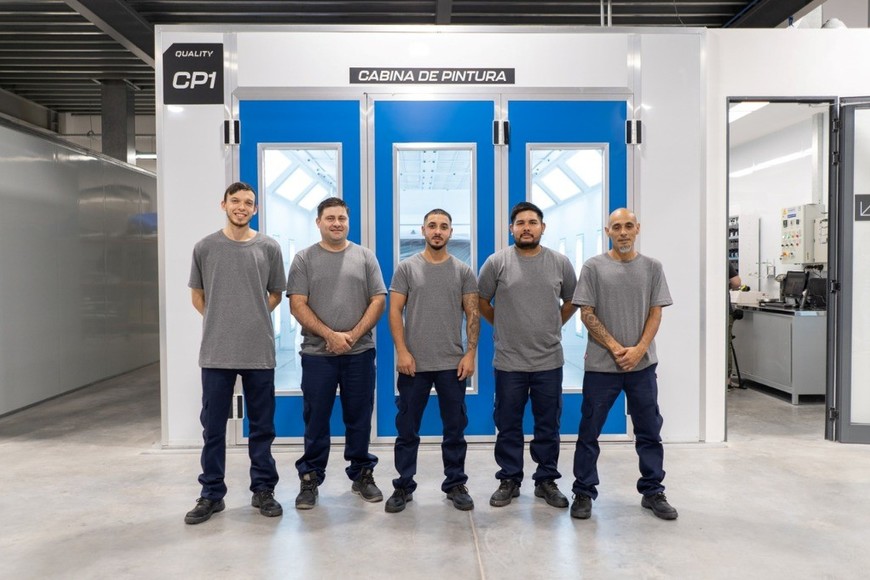 Grupo Nation Escobar inauguró “Quálity Taller”