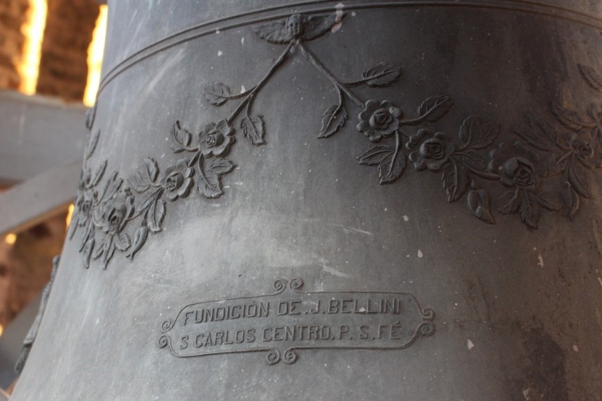 Rosario prepara “La Ruta de las Campanas”.