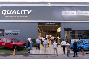 Grupo Nation Escobar inauguró “Quálity Taller”