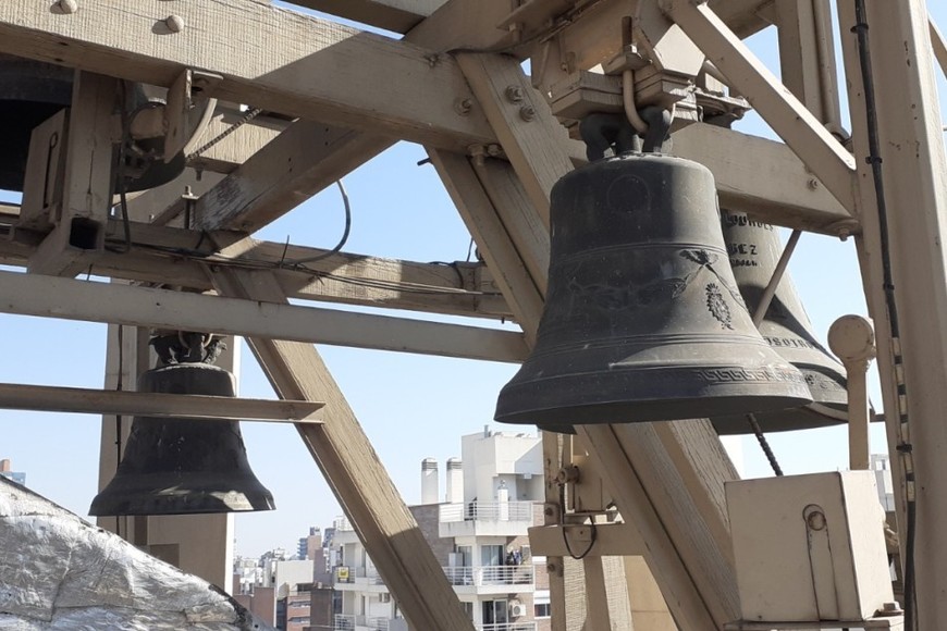 Rosario prepara “La Ruta de las Campanas”.