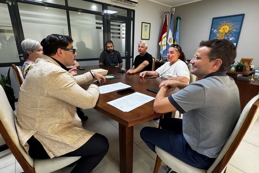 "Se continúa trabajando en conjunto con las autoridades provinciales para garantizar una mejor infraestructura y servicios de salud".