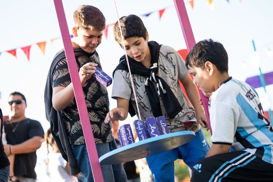 "Diría que es el programa itinerante por excelencia, porque ha tenido un gran impacto en las comunidades", dijo.