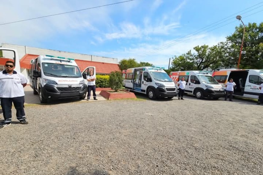 “Habíamos votado la ley de emergencia en salud el año pasado, justamente para activar los procesos lo más rápido posible”, expresó Borla