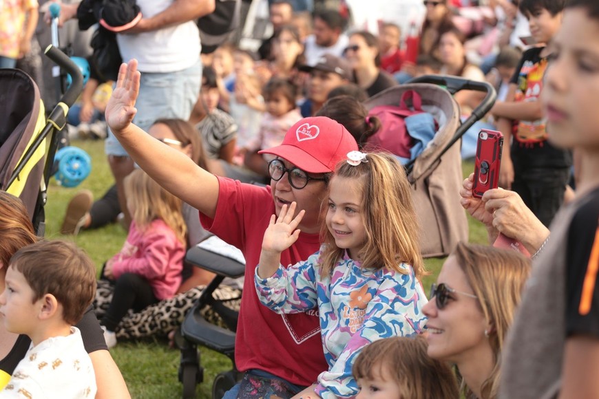 "Diría que es el programa itinerante por excelencia, porque ha tenido un gran impacto en las comunidades", dijo.