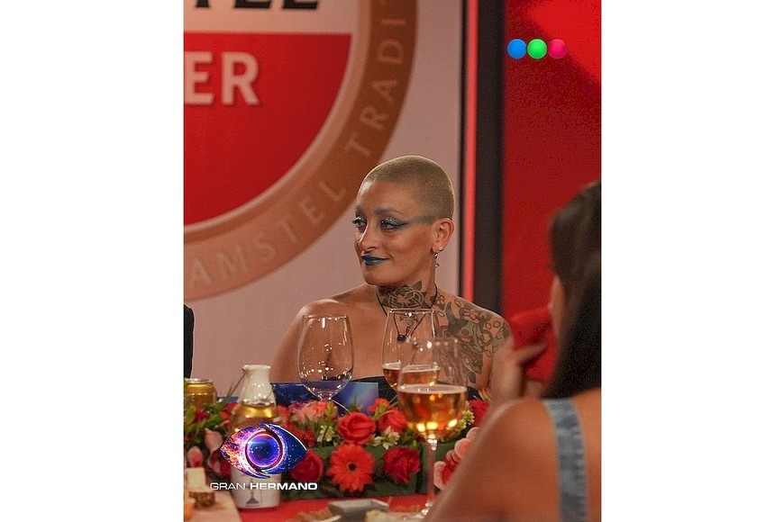 Furia recibió palabras de Emma Vich.