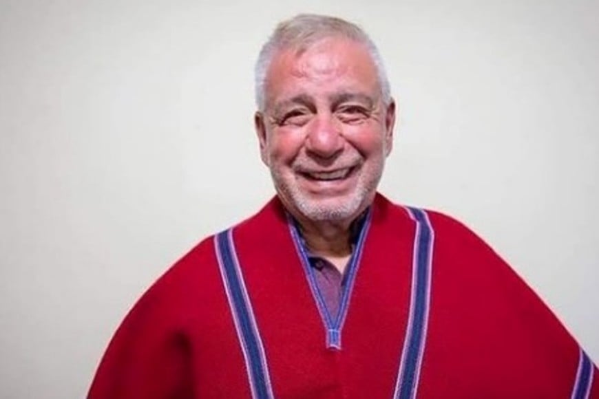 Ever Hugo Almeida, DT de Mushuc Runa. Foto: Gentileza