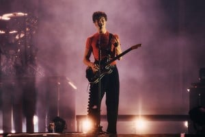 Lollapalooza 2025: Shawn Mendes. Foto: Gentileza Cata Almada