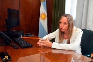 "Los cargos vacantes son una preocupación, pero para avanzar sobre eso hay que ver con números muy finos cuáles son las realidades en cada caso, para establecer las prioridades y mejorar la respuesta a la sociedad". Foto: Guillermo Di Salvatore