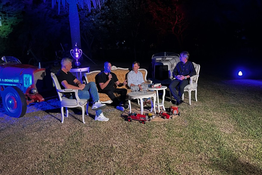 San Jerónimo Norte y el departamento Las Colonias vivirán tres días de historia y pasión fierrera.