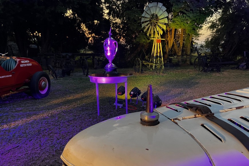 San Jerónimo Norte y el departamento Las Colonias vivirán tres días de historia y pasión fierrera.