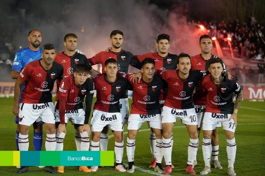 Galería Bica: Gimnasia de Mendoza vs Colón