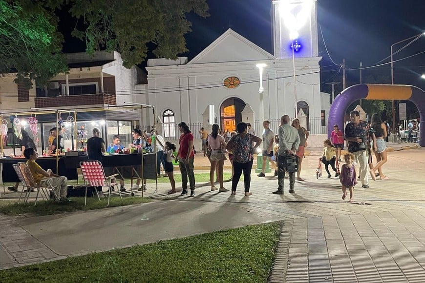 San Javier cuenta con un nuevo paseo para los turistas.