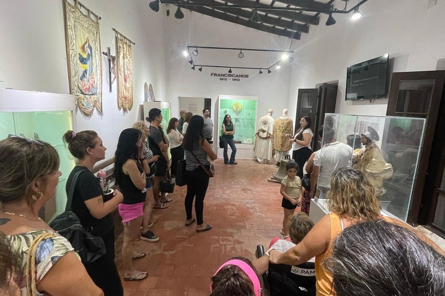 San Javier cuenta con un nuevo paseo para los turistas.