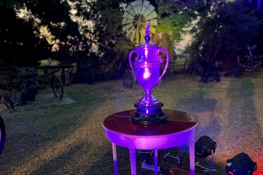 San Jerónimo Norte y el departamento Las Colonias vivirán tres días de historia y pasión fierrera.