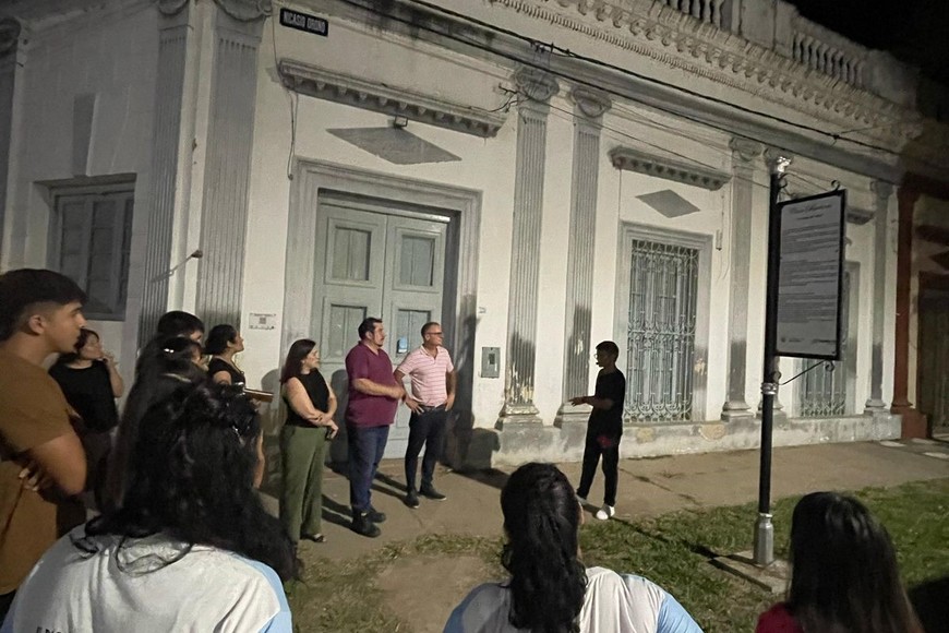 San Javier cuenta con un nuevo paseo para los turistas.
