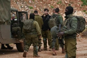 Medio Oriente, en tensión permanente. Fotografía: NA-Xinhua