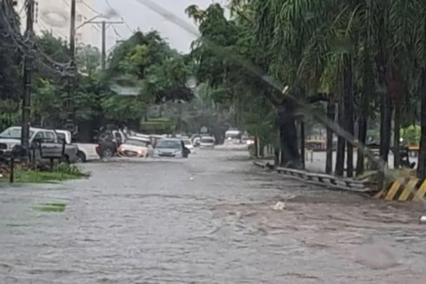 En Santa Cruz, siete municipios fueron declarados en desastre.