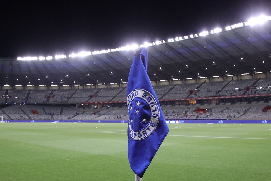 Cruzeiro tendrá acá lo mismo que Unión en el Mineirao: 2.000 lugares