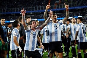 Argentina tendrá su cierre en las Eliminatorias. Crédito: REUTERS/Agustin Marcarian