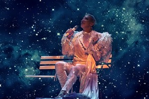 Flavio Mendoza trae a Santa Fe su impactante Circo Ánima. Gentileza